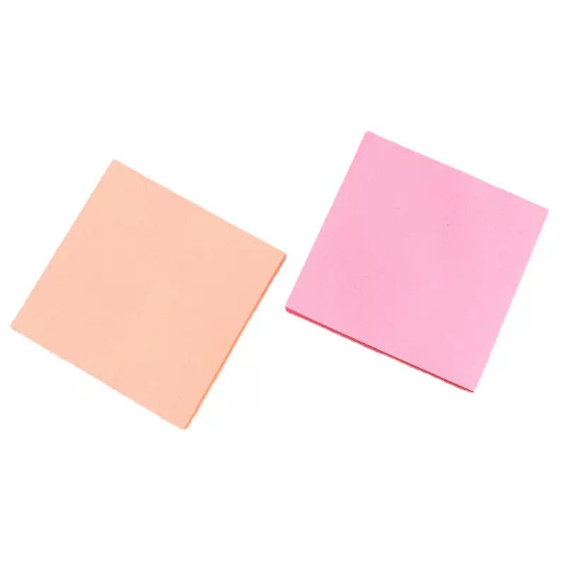 Sticky notes