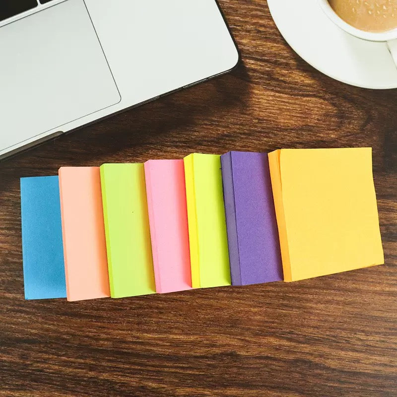 Sticky notes