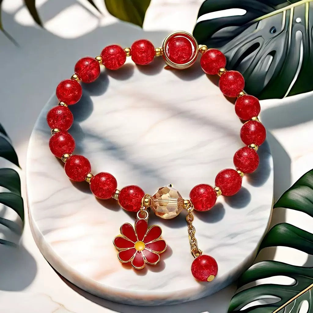 Crystal Bracelet