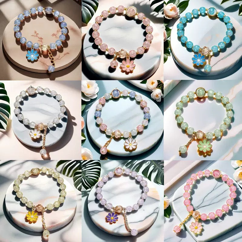 Crystal Bracelet